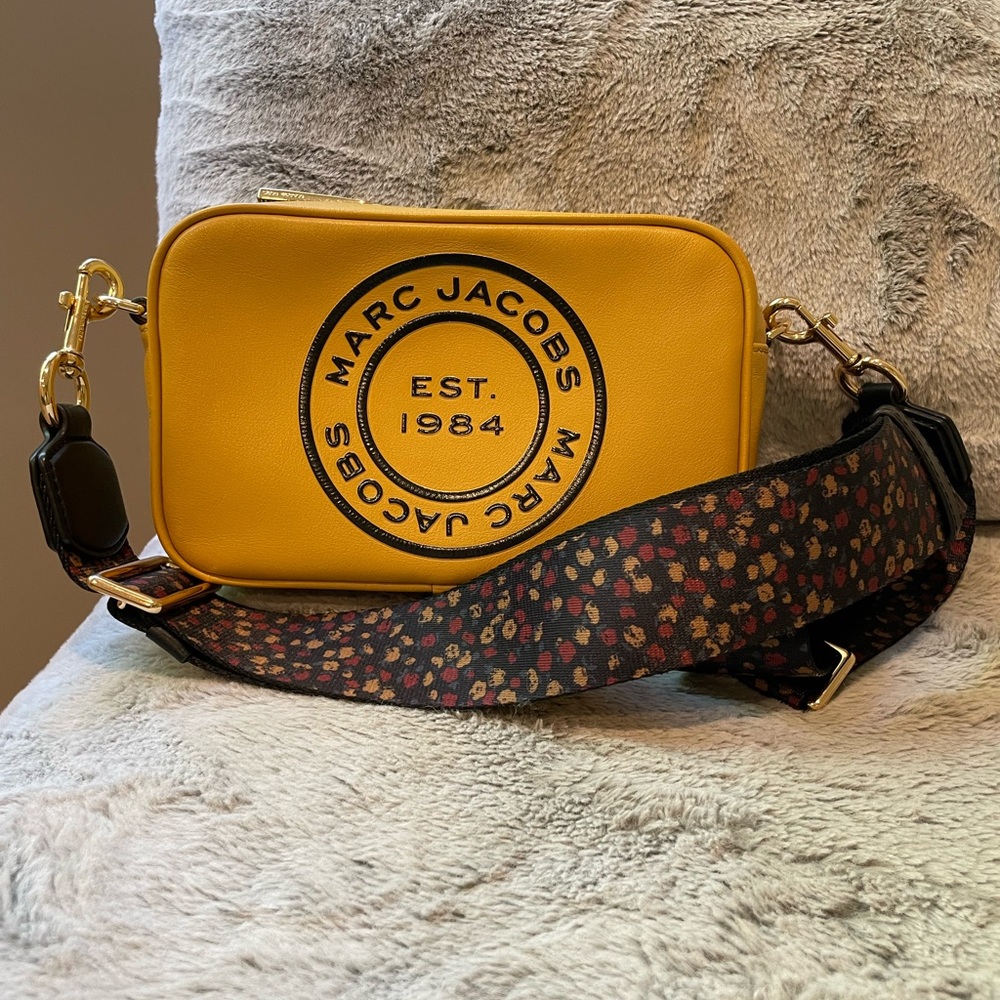 Marc Jacob’s purse like new.